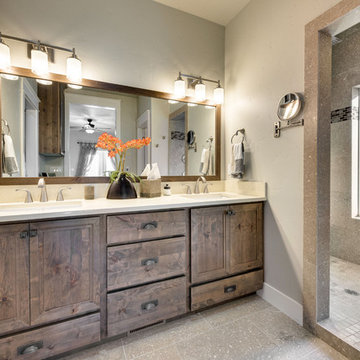 Idaho- Custom Country Home