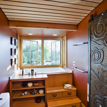 IdeaGarden zen bathroom/tub