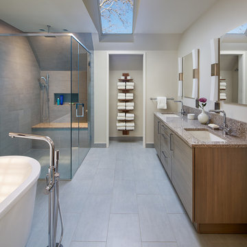 In-Law Suite Addition & Master Bath Remodel - Washington, DC