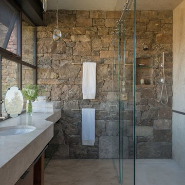 Incredible Master Bathrooms