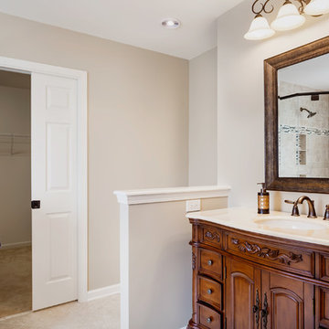 Indian Trail Master Bath
