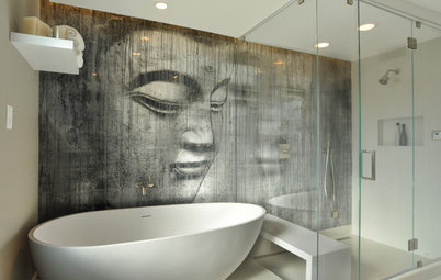 Transformez votre salle de bains en un sanctuaire de la relaxation