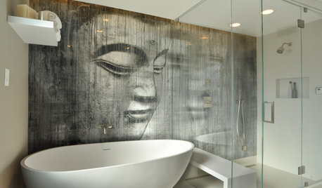 Transformez votre salle de bains en un sanctuaire de la relaxation