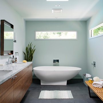 Indoor-Outdoor, Midcentury, Los Angeles