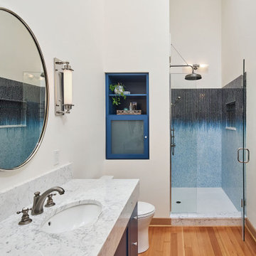 Industrial Loft Kitchen & Master Bath