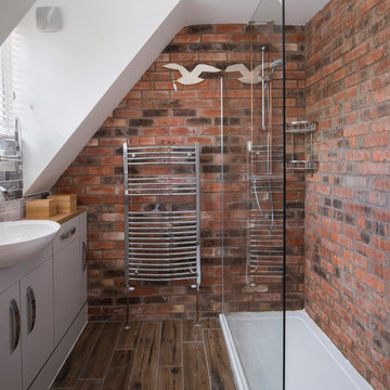 Industrial Themed Aparment