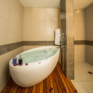 Infinity Tub