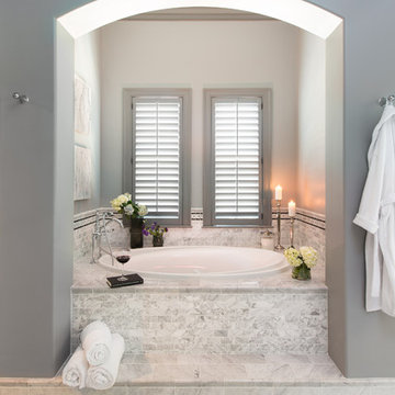 Innovation House 2013 - Master Bath Tub