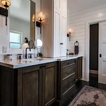 Inspirational Napa Farmhouse