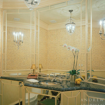 Interior Architecture in the French Style
