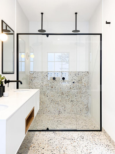 Contemporary Bathroom by Garden Studios