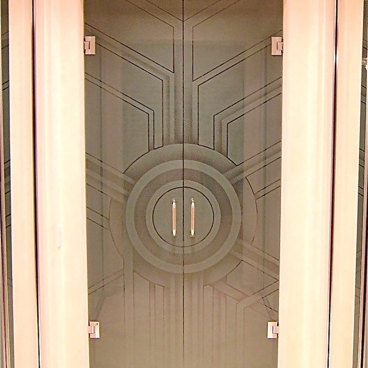 Frosted Glass Interior Doors Houzz
