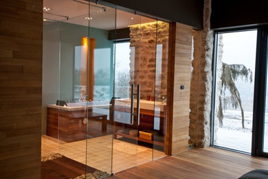 Interior Glass Enclosures