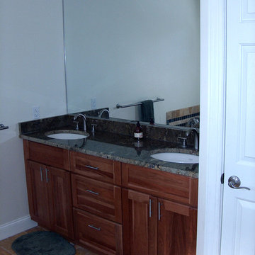 Interior Renovation Master and Guest Suites- Malvern, PA
