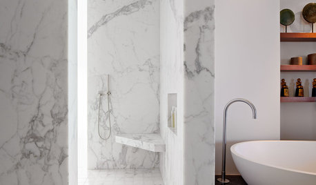 14 Great Ways to Design Corners in the Bathroom