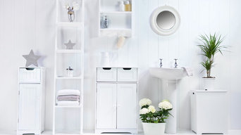 Interior White's Scandi 'Hvítr' Bathroom