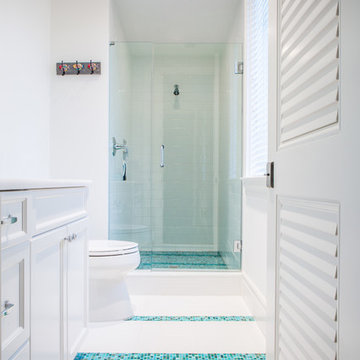 Intracoastal Key West Style Custom House