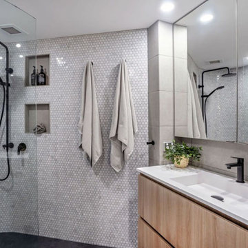 Intrend Bathrooms Master Ensuite Bathroom Renovation