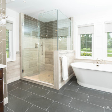 Inverness Master Bathroom