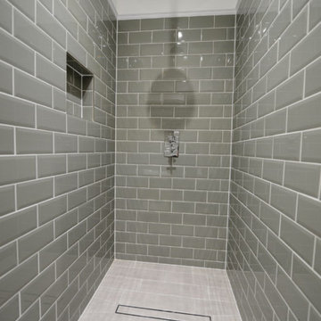 Irvine Bathroom Job