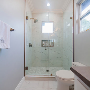 Irvine Bathroom Remodel