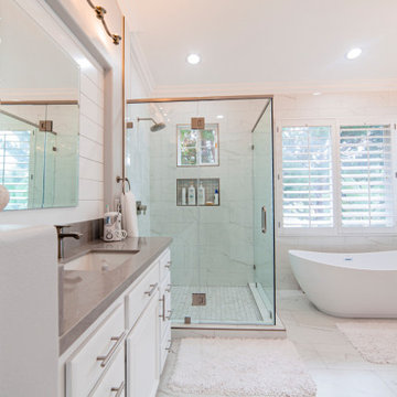 Irvine Bathroom Remodel