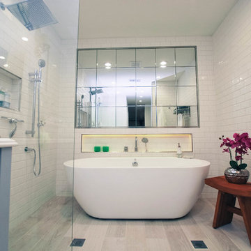 Irvine bathroom renovation