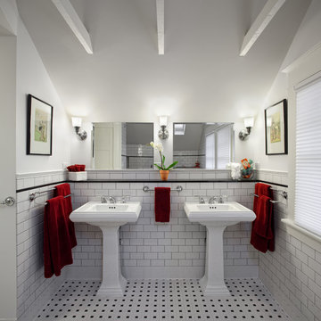 Irvington Attic to Master Suite Renovation