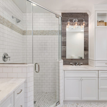 Irvington Master Bath