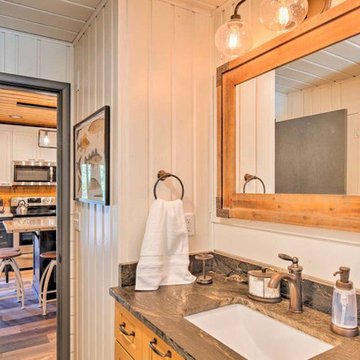 Island Park Cabin Remodel