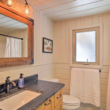 Island Park Cabin Remodel