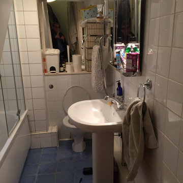 Islington Bathroom project