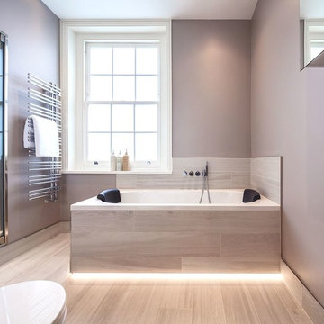 Islington, London - Bathroom and Interior