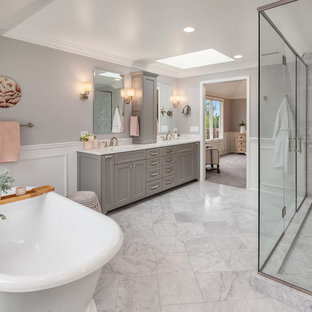Issaquah Traditional Master Bathroom