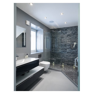 Italian Style Bathroom - Contemporaneo - Stanza da Bagno - Kent - di Potts  Ltd | Houzz