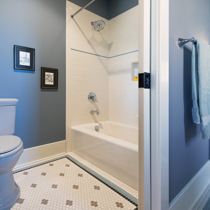 Jack And Jill Bathroom Houzz