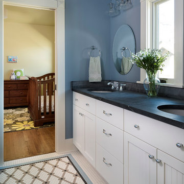 Jack and Jill Bathroom