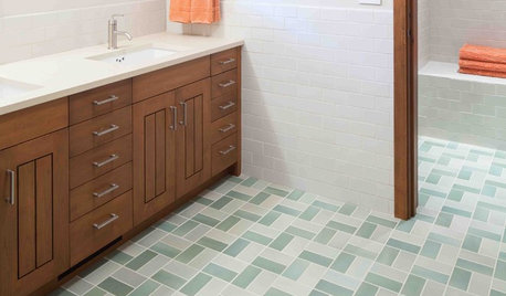 How to Install a New Tile Floor