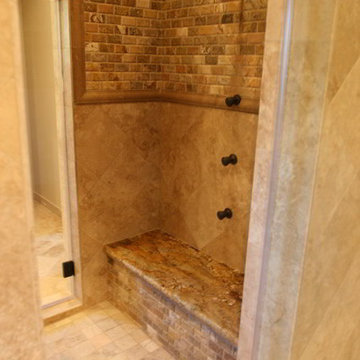Jacuzzi Bathtub and Shower