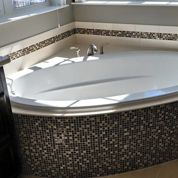 Jacuzzi Tub Transformation