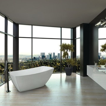 Jacuzzi® Freestanding bathtubs