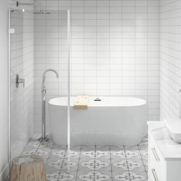Jacuzzi® Freestanding bathtubs
