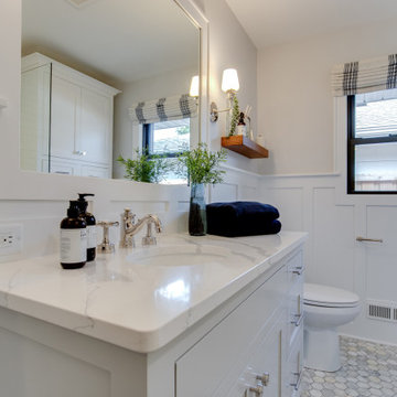 James Ave Bathroom