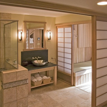 Japanese Bathroom