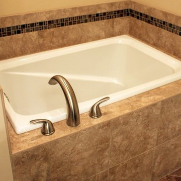 Japanese Style Soaking Tub