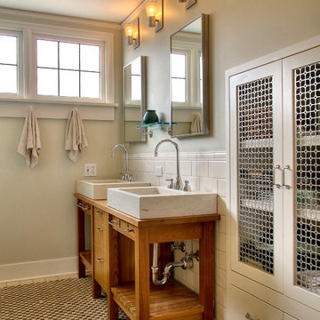 JAS Design-Build: Bathrooms
