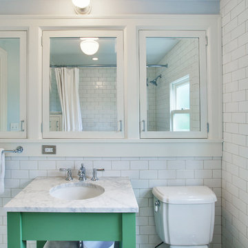 JAS Design-Build: Bathrooms
