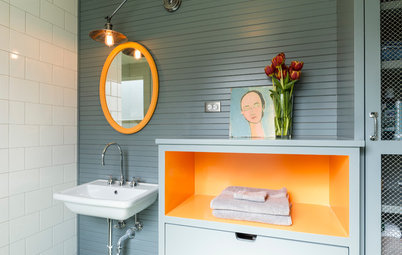 11 Ways to Design a Bathroom That’s Wonderfully Eclectic