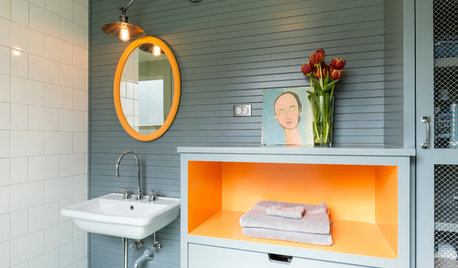 11 Head-Turning Eclectic Bathrooms That Dare to be Different