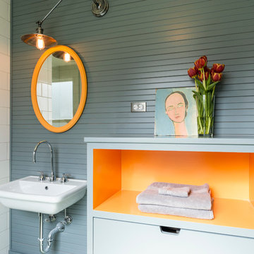 JAS Design-Build: Bathrooms